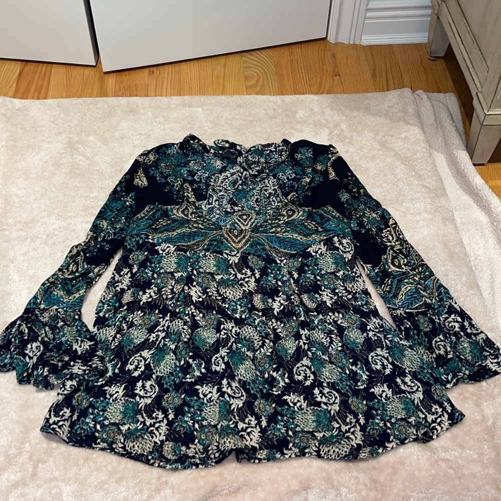 Free People Tunic Top - Picture 4 of 6